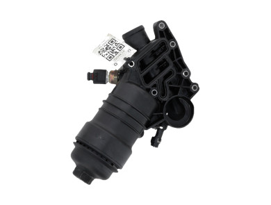Oil filter mounting - Volkswagen TOUAREG III PH.1 3.0 TDI - 059115389AM - P1-8440Q