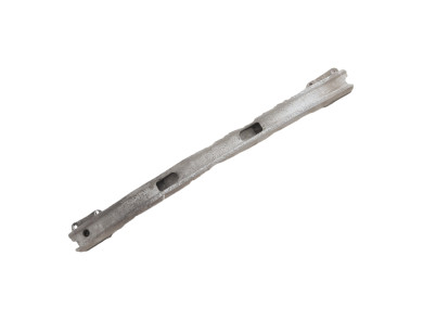 Traverse de pare choc arrière - Citroen C4 PICASSO I - Gris Clair - 9681099980 - G1-7198P