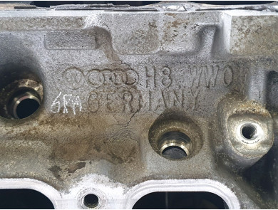 Cylinder head - Audi A3 II PH.1 3.2 V6 Q - 022103351D - T1-8381Y