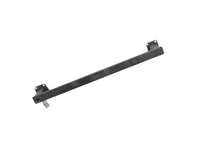 Rear bumper reinforcement bar - Volkswagen TOURAN I PH.2 - Rouge Fonce - 1T0807305F - Y1-7080Q