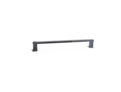 Traverse de pare choc arrière - Volkswagen TOURAN I PH.2 - Rouge Fonce - 1T0807305F - Y1-7080Q