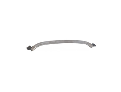 Traverse de pare choc arrière - Renault SCENIC II PH.1 - Gris Clair - 8200207714 - Y1-6931N