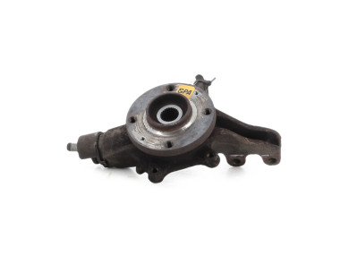 Left steering knuckle - Peugeot 307 PH.2 - 364696 - X1-1222P