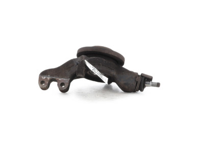 Left steering knuckle - Peugeot 307 PH.2 - 364696 - X1-1222P