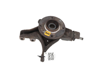 Left steering knuckle - Peugeot 307 PH.2 - 364696 - X1-1222P