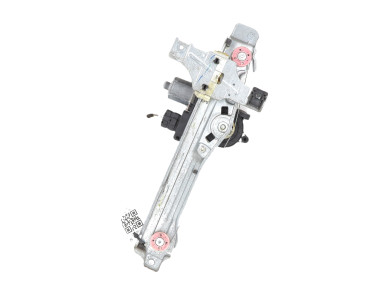 Lève-vitre arrière droit - Peugeot 208 I PH.1 - 9816402280 - L1-8273Q