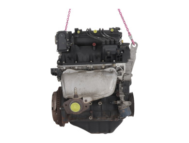 Engine type D4F740 - Renault CLIO III PH.2 - W1-6316F