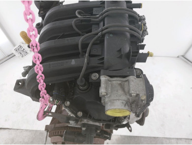 Engine type D4F740 - Renault CLIO III PH.2 - W1-6316F