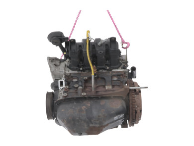 Engine type D4F740 - Renault CLIO III PH.2 - W1-6316F