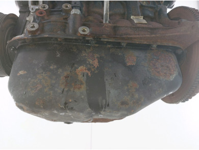 Engine type D4F740 - Renault CLIO III PH.2 - W1-6316F