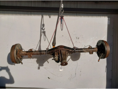 Rear differential used - Toyota HILUX PICKUP - 4111071370