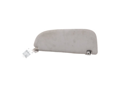 Right sun visor used - Peugeot 206 - 8143 HE