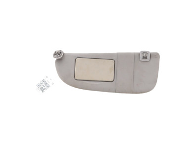 Left sun visor - Peugeot 206 - 8143HE - I1-5689F