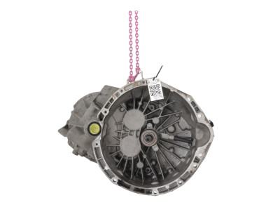 Boîte de vitesses type PK4007 - Renault LAGUNA III PH.1 - X1-0885T