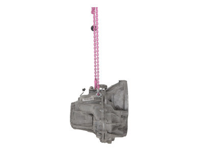 Gearbox type PK4007 - Renault LAGUNA III PH.1 - X1-0885T