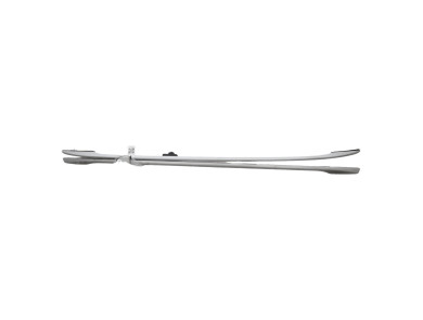 Barre de toit - Nissan QASHQAI +2 I PH.2 - Blanc - 73820EY10A - A1-8834Q