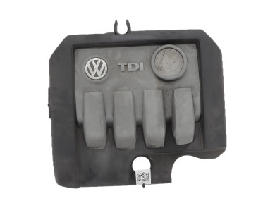 Engine cover - Volkswagen GOLF V - Noir - 03G103925BR - I1-4484I