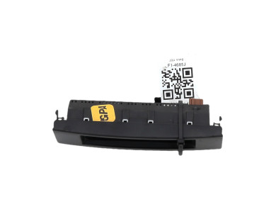 Multimedia radio used - Peugeot 5008 - 16 161 505 80