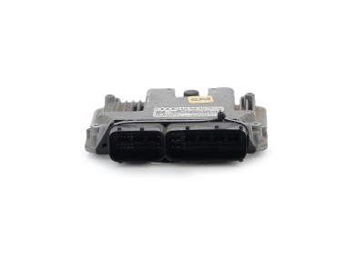 Engine calculator used - Audi A3 - 03G906021 TP