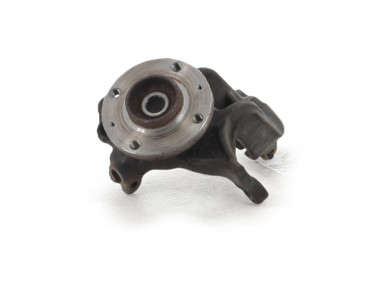 Left steering knuckle - Citroen C3 I PH.2 - 1607557480 - Q1-3712R