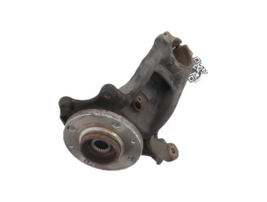 Left steering knuckle - Citroen C3 I PH.2 - 1607557480 - Q1-3712R