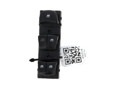 Left window-lift switch panel used - Renault KOLEOS - 254114160R
