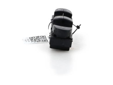 Left window-lift switch panel - Renault KOLEOS II PH.1 - 254114160R - B1-3752F