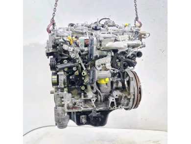 Engine type 1AD-FTV-0R110 - Toyota VERSO PH.1 - N1-8762A