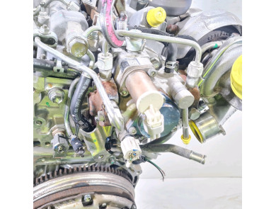 Engine type 1AD-FTV-0R110 - Toyota VERSO PH.1 - N1-8762A