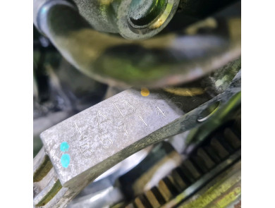 Engine type 1AD-FTV-0R110 - Toyota VERSO PH.1 - N1-8762A