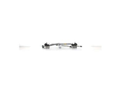 Front wiper motor used - Mazda MAZDA 2 - DA6C6737XB