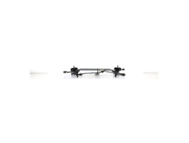 Mécanisme d'essuie glace avant - Mazda MAZDA 2 III PH.1 - DA6C6737XB - N1-4447B