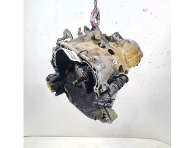 Gearbox type 20DM09 - Peugeot 307 SW PH.1 - U1-6619I