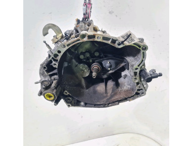 Gearbox type 20DM09 - Peugeot 307 SW PH.1 - U1-6619I