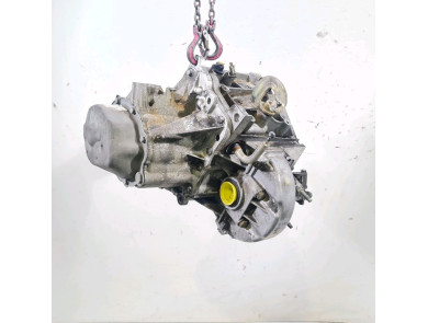 Gearbox type 20DM09 - Peugeot 307 SW PH.1 - U1-6619I