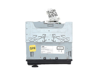 Autoradio adaptable - Renault MODUS PH.1 - GPA-AUTORADIOADAPTABLESIMPLEDIN - G1-6726L