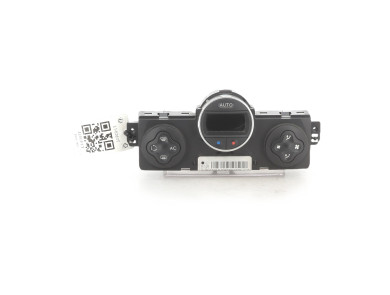 Commande de chauffage - Renault CLIO III PH.1 - 8200296683 - L1-6383T