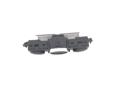 Commande de chauffage - Renault CLIO III PH.1 - 8200296683 - L1-6383T