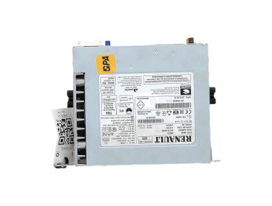 Multimedia radio - Renault KOLEOS II PH.1 - 281150829R - Y1-3596S