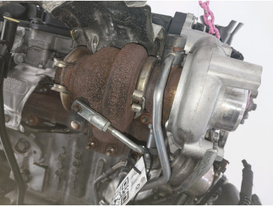 Moteur type 9H06 - Citroen C4 II PH.1 - Y1-3493U