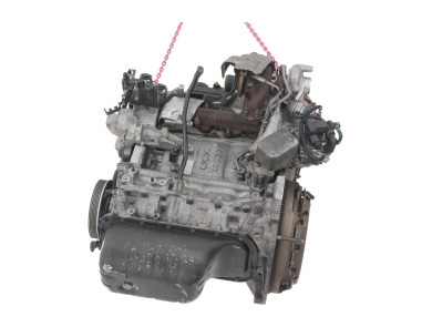 Moteur type 9H06 - Citroen C4 II PH.1 - Y1-3493U
