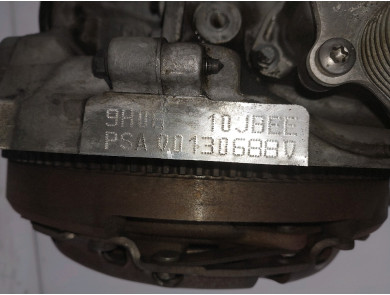 Engine type 9H06 - Citroen C4 II PH.1 - Y1-3493U