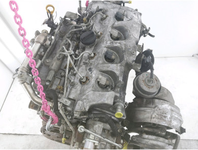 Engine type 2AD-FTV-26540 - Toyota RAV4 III PH.1 - E1-5400S