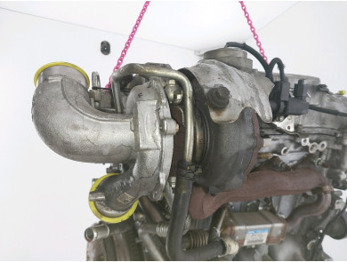 Engine type 2AD-FTV-26540 - Toyota RAV4 III PH.1 - E1-5400S