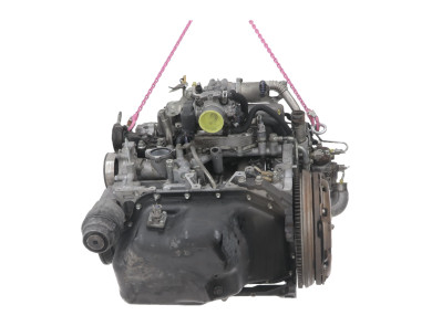 Engine type 2AD-FTV-26540 - Toyota RAV4 III PH.1 - E1-5400S