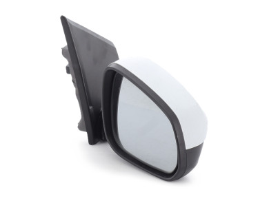 Right wing mirror - Opel KARL - Blanc - 42518486 - P1-7379U