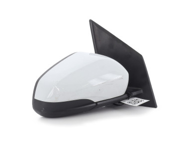 Right wing mirror - Opel KARL - Blanc - 42518486 - P1-7379U