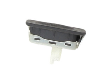 Rear tailgate handle - Renault CLIO IV PH.2 - Blanc - 8200385515 - H1-4278B