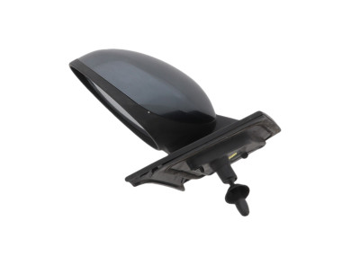 Left wing mirror - Peugeot 107 PH.1 - Noir - 00008153YW - G1-5436G