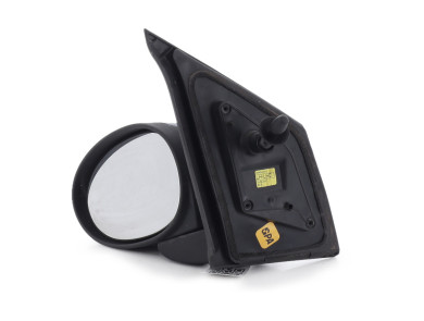 Left wing mirror - Peugeot 107 PH.1 - Noir - 00008153YW - G1-5436G